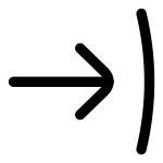 Send Right SVG Icon